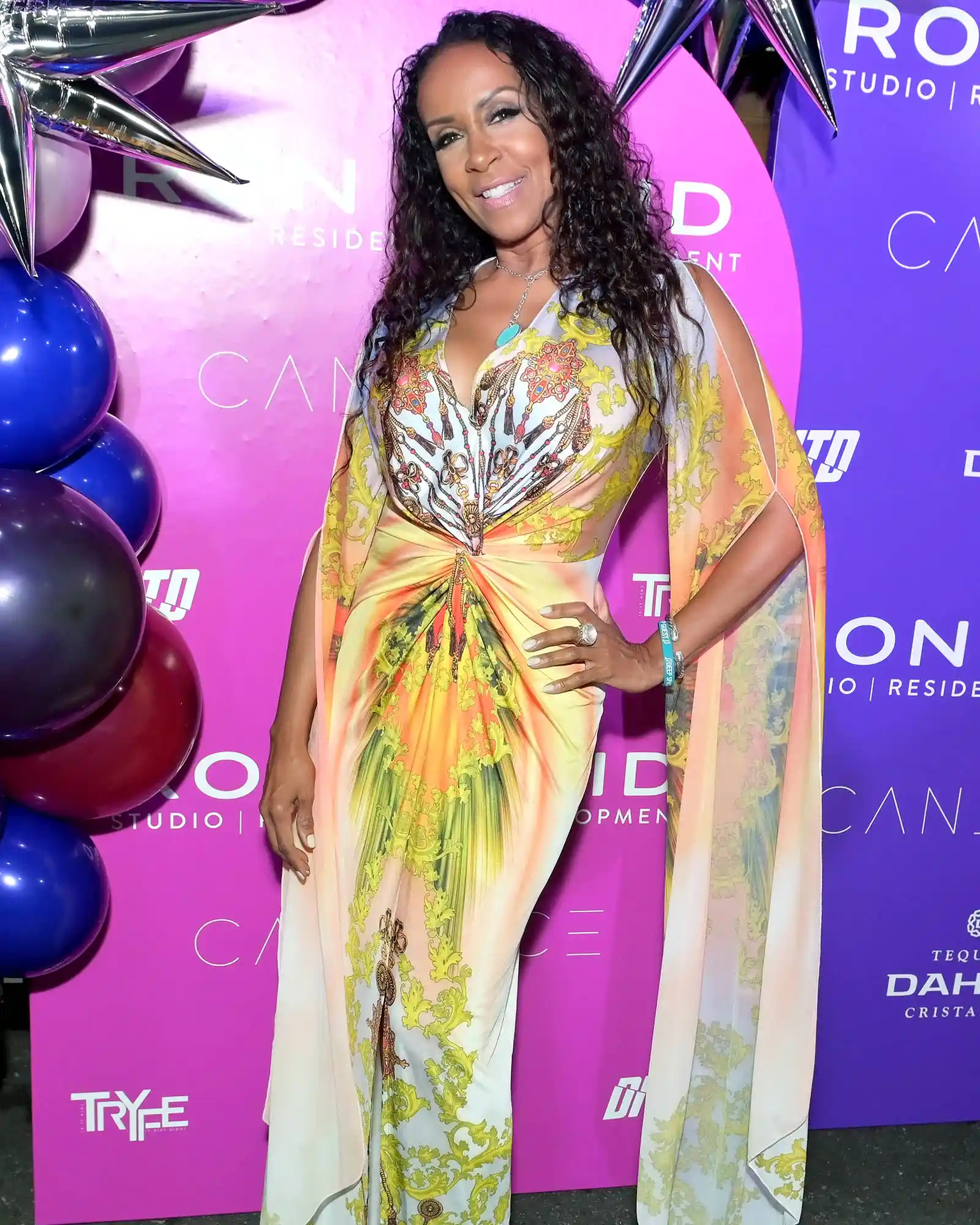 Angela Stribling in 2021. Shannon Finney/Getty