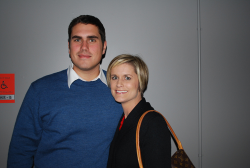 Who is Dan Katz's wife? Who is Dan Katz's wife?