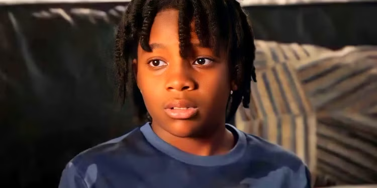 Young actor Marcanthonee Reis in the 2013 film Snowpiercer, playing Tim Young actor Marcanthonee Reis in the 2013 film Snowpiercer, playing Tim