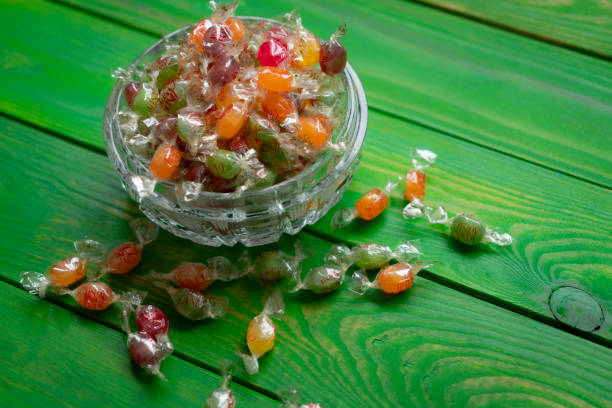 Sugar Free Hard Candy
