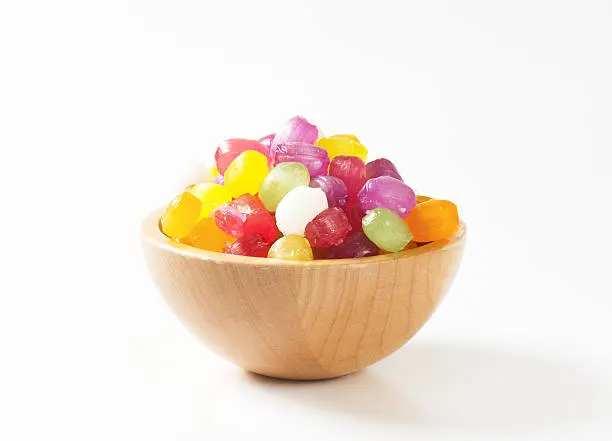 Benefits of Low Sugar Candy for Dental Health