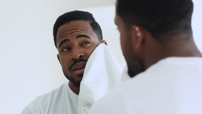 Black Male Grooming Products