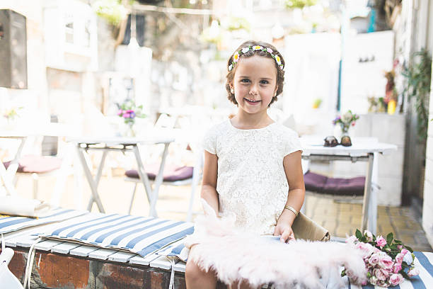 Choosing the Right Flower Girl Dress
