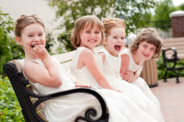 Trends in Flower Girl Outfits