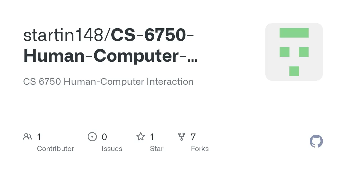 CS 6750 OMSCS Review: A Comprehensive Guide to Human-Computer ...
