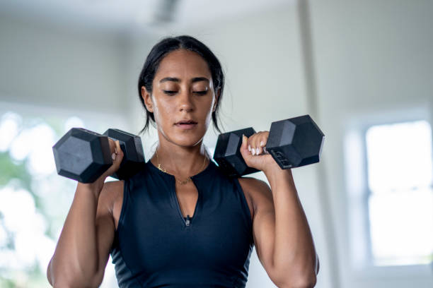 Benefits of Dumbbell Workouts
