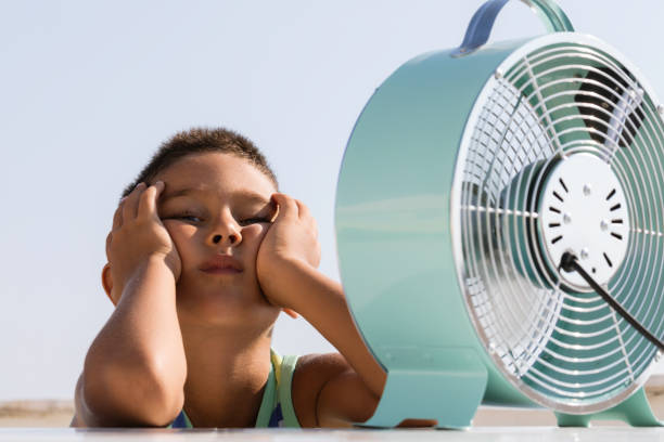 Common Reasons for AC Fan Not Spinning