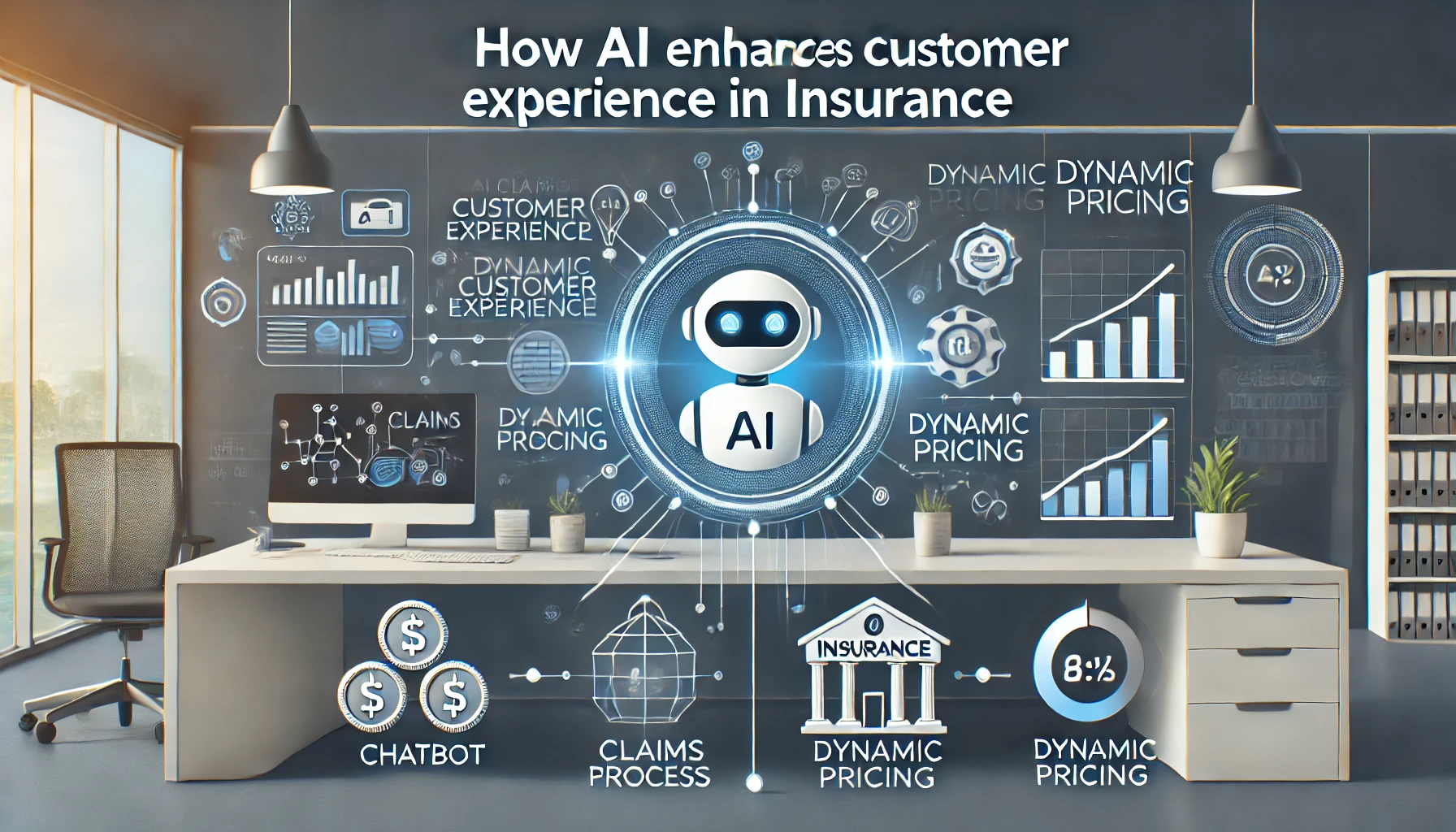 5 Ways AI Enhances Customer Experience in Insurance | bigwritehook