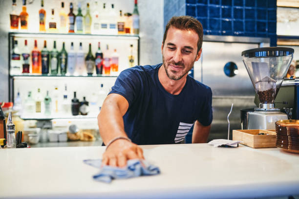 Why Choose Local Commercial Cleaning Services in OKC?