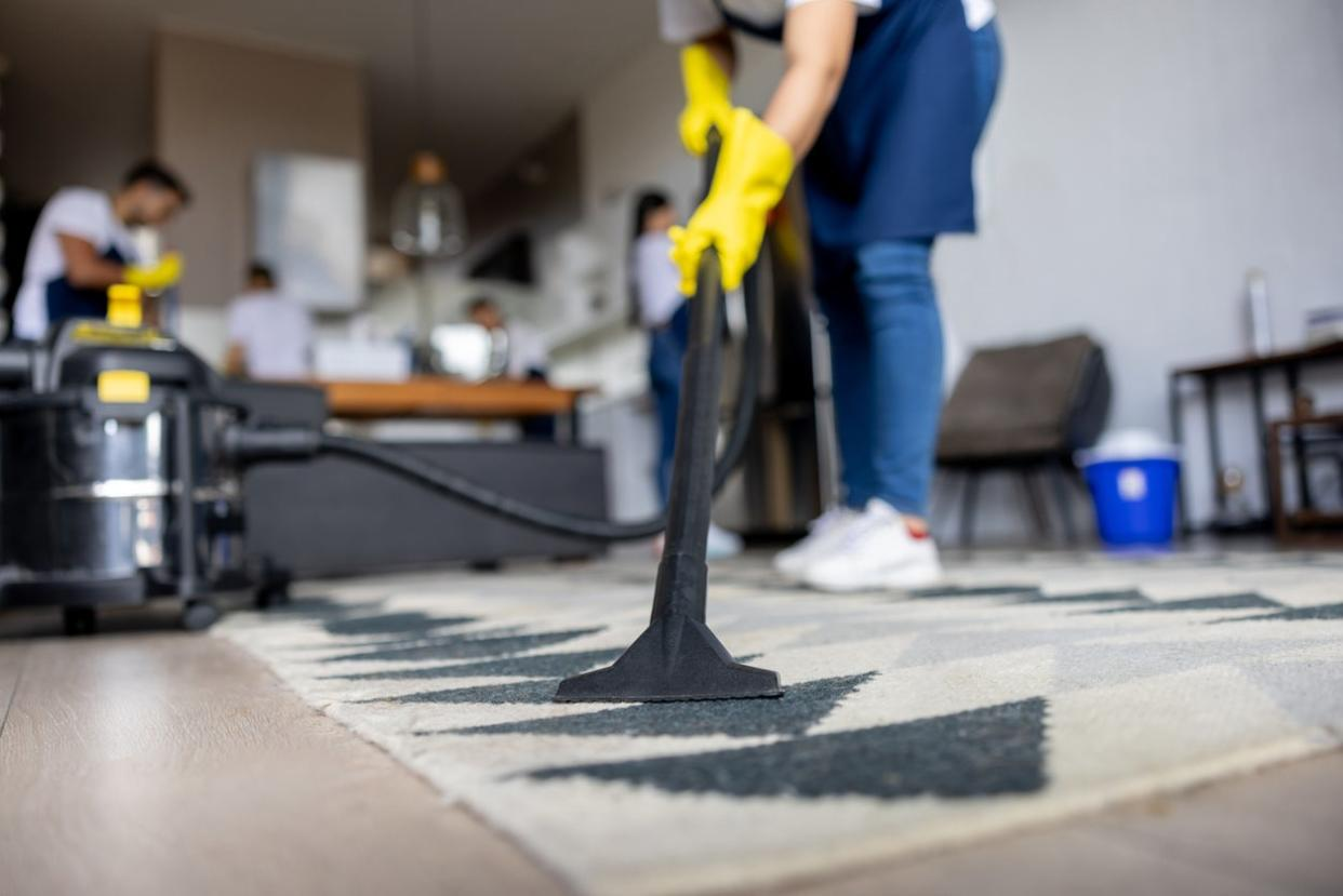 Commercial Cleaning Services in Oklahoma City