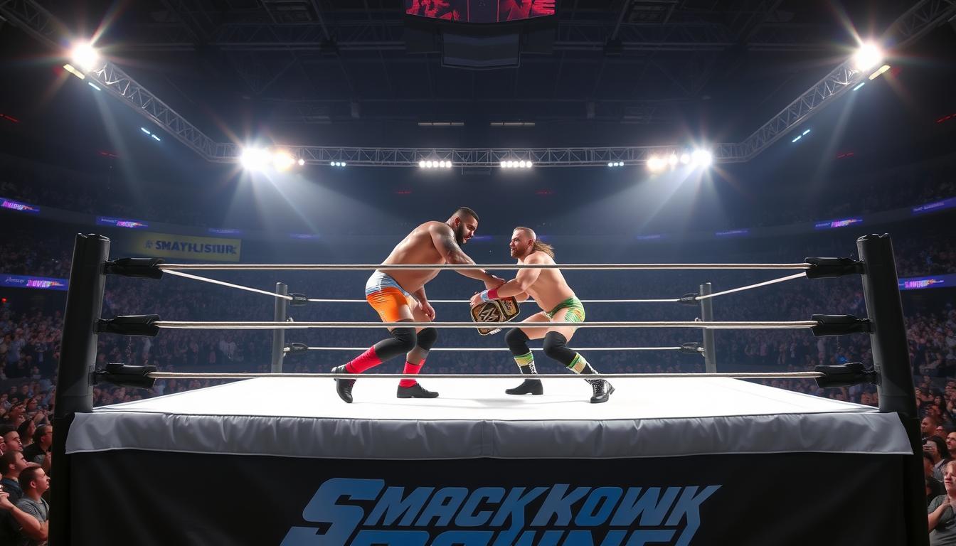 WWE SmackDown Episode 1491