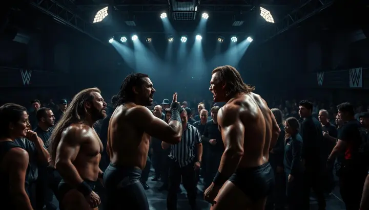 WWE SmackDown Episode 1491