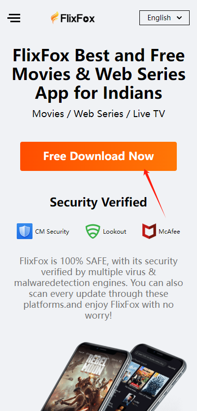 Download the APK