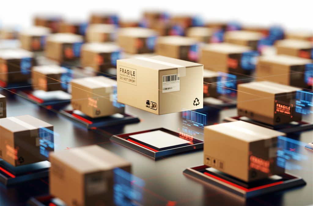 Custom Display Boxes