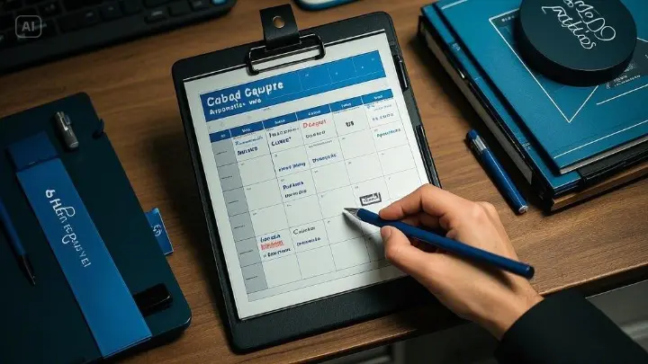 Why personalized calendars are more than just schedules