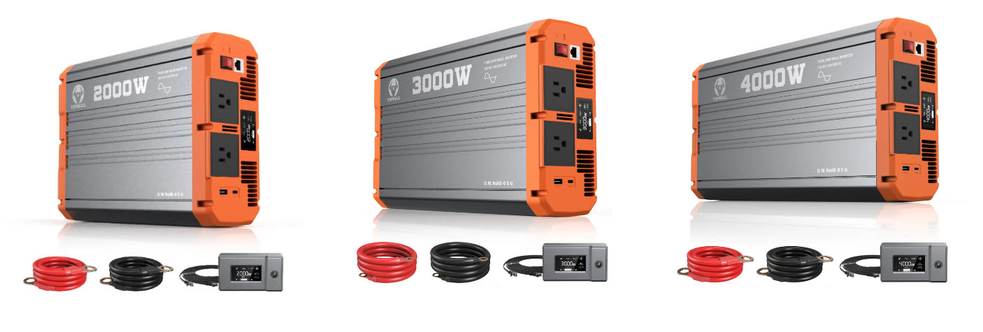 A Suitable Power Inverter