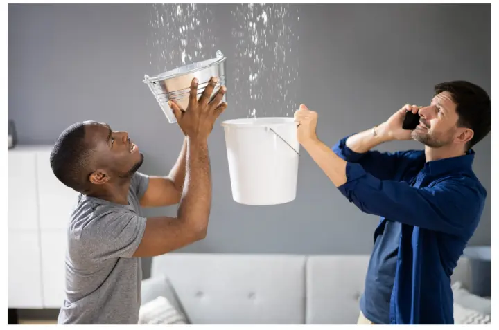 Repairs for Water Damage