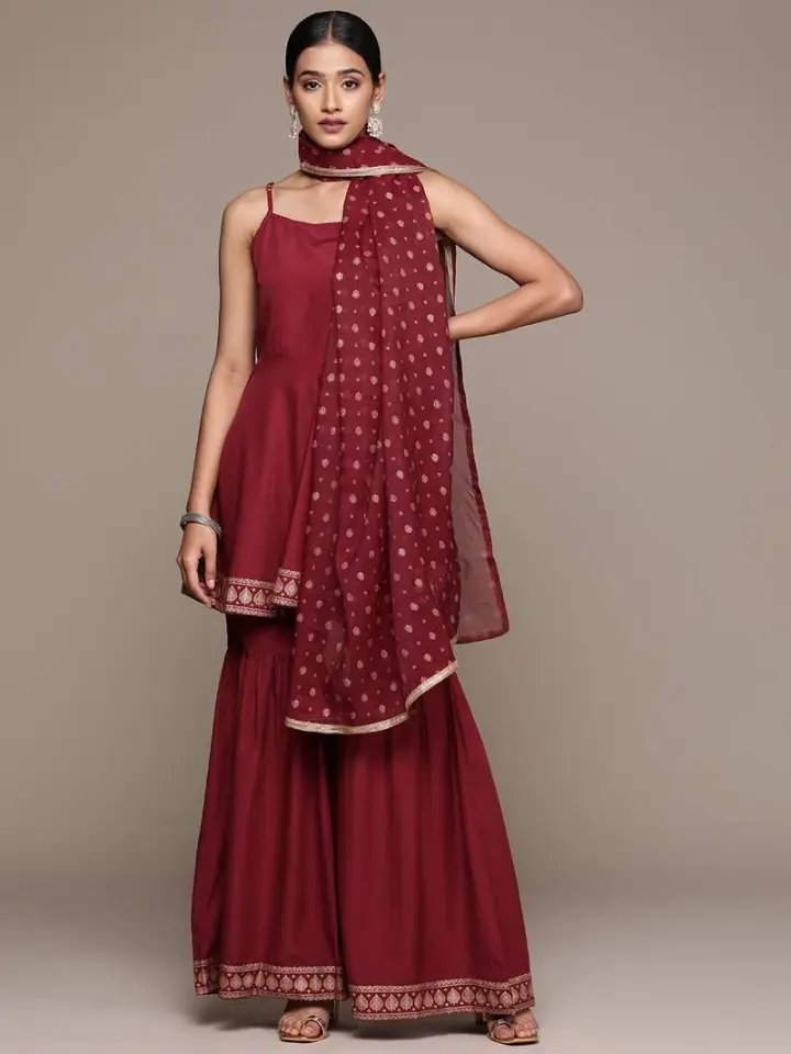 Sharara Suits