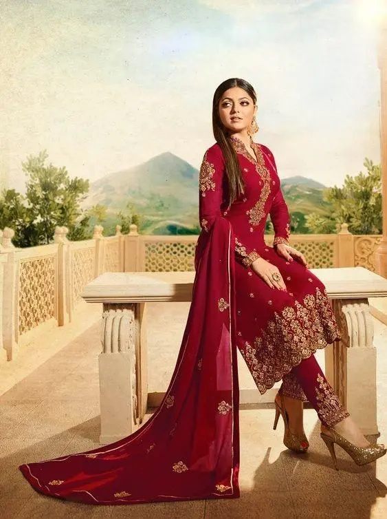 Churidar Suits