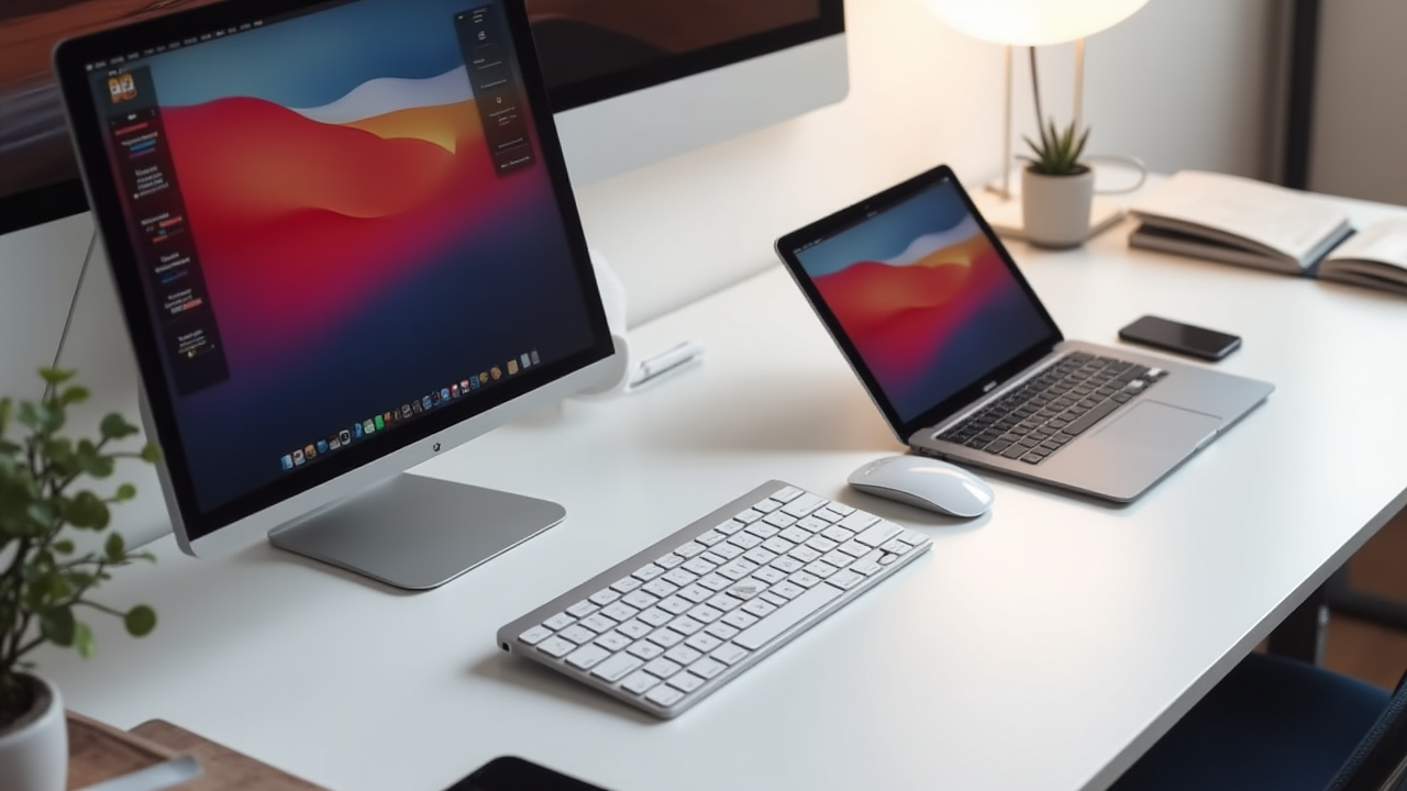 Seamless Integration Across Devices