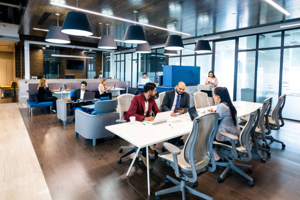 The Future Of Virtual Offices