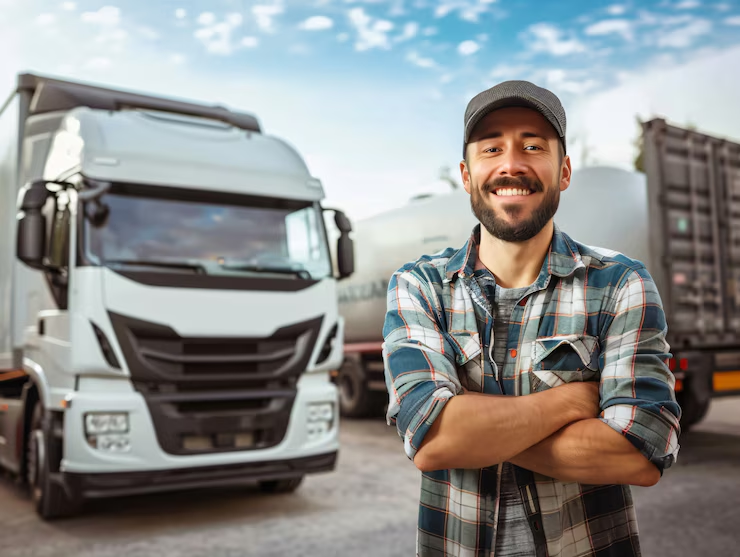 The trucking world is evolving