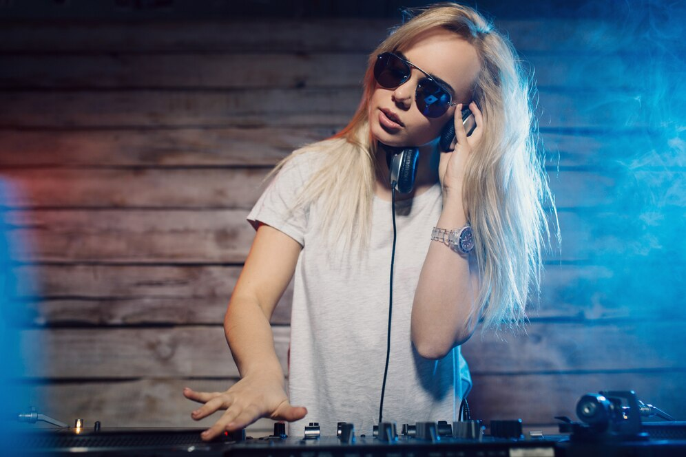 Professional DJs Have High-Quality Equipment