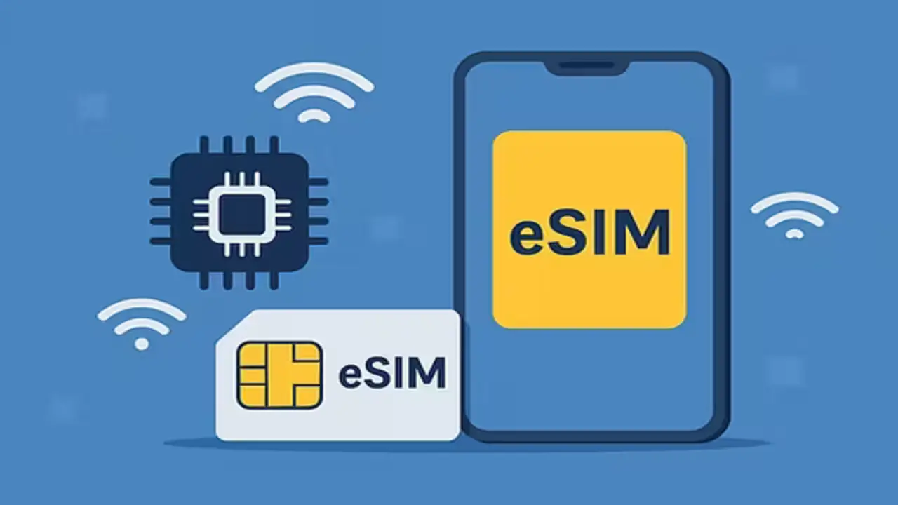 eSIM Card The Future of Mobile Connectivity | bigwritehook