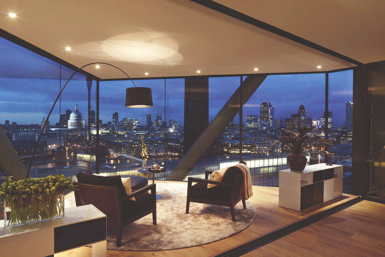  Best Neighbourhoods for Luxury Apartments in London