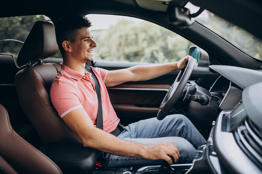 Keep Driving Your Car