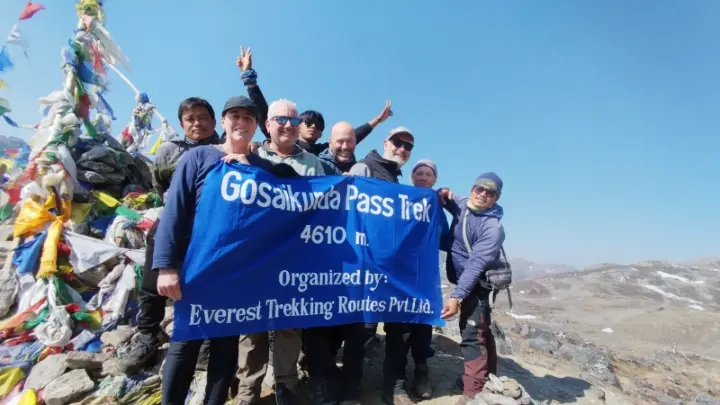 Langtang Valley Trek