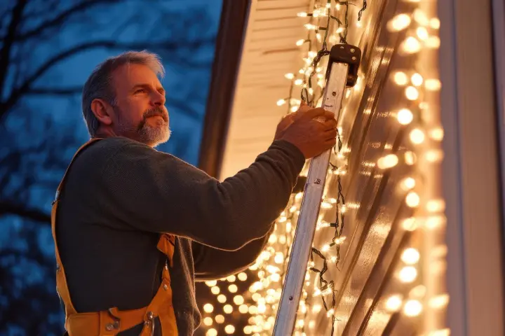 Where Solar Rope Lights Shine the Brightest