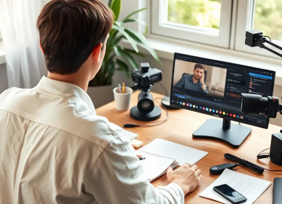 Transform Blog Posts into Videos
