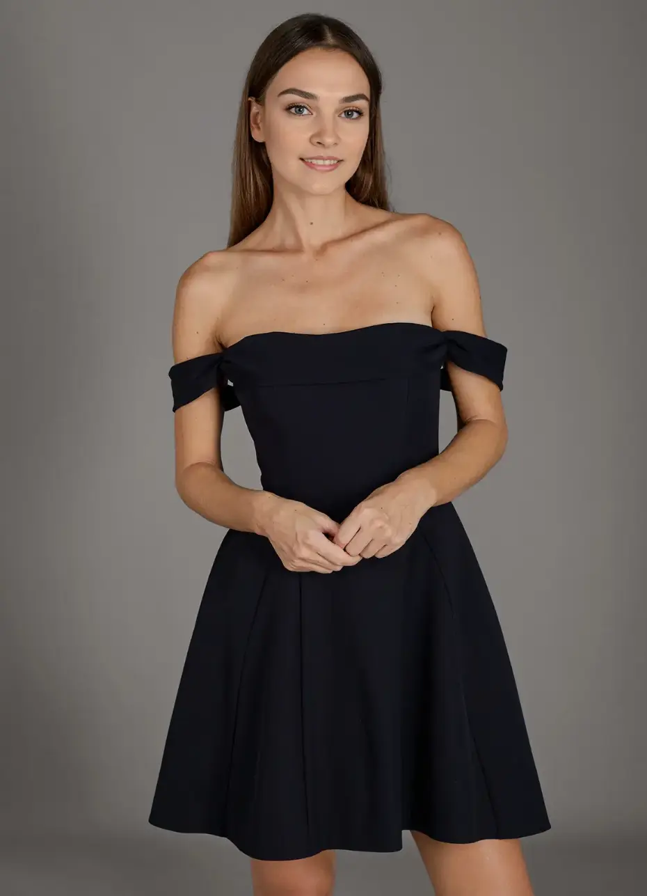 Black Timeless and Elegant