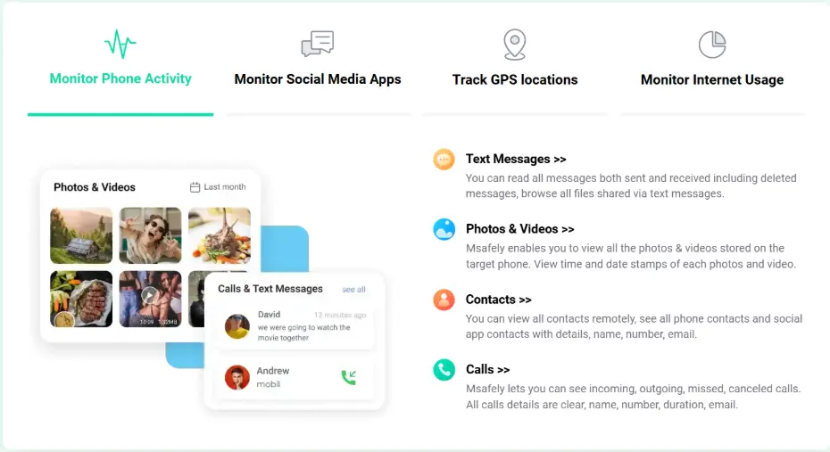 Is Msafely the Right Phone Monitoring App for Parents?
