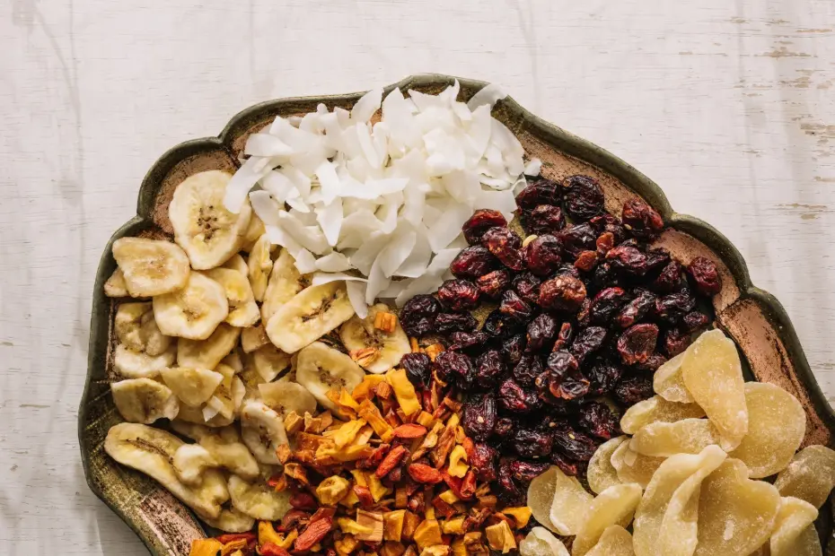 Dry Fruit Supplier