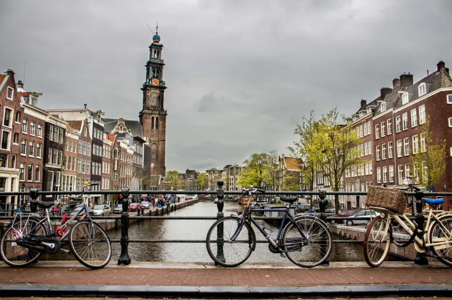 1. The Canals Tell the Real Story of Amsterdam